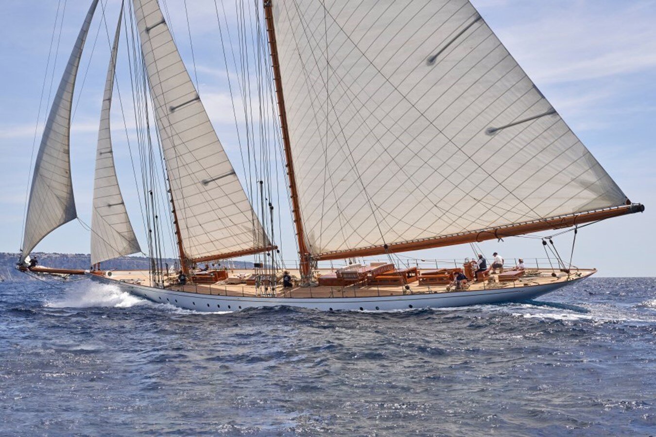 2009 FACTORIA NAVAL DE MARIN 180' 6