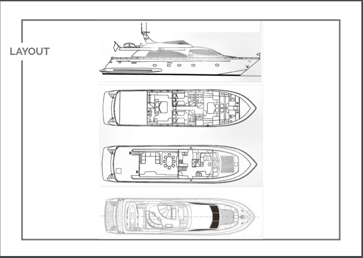 2009 FALCON 85' 8