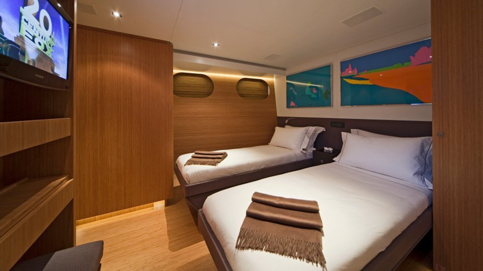 2009 HEESEN YACHTS 144' 5