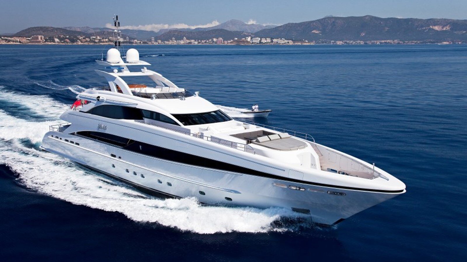 2009 HEESEN YACHTS 144' 5