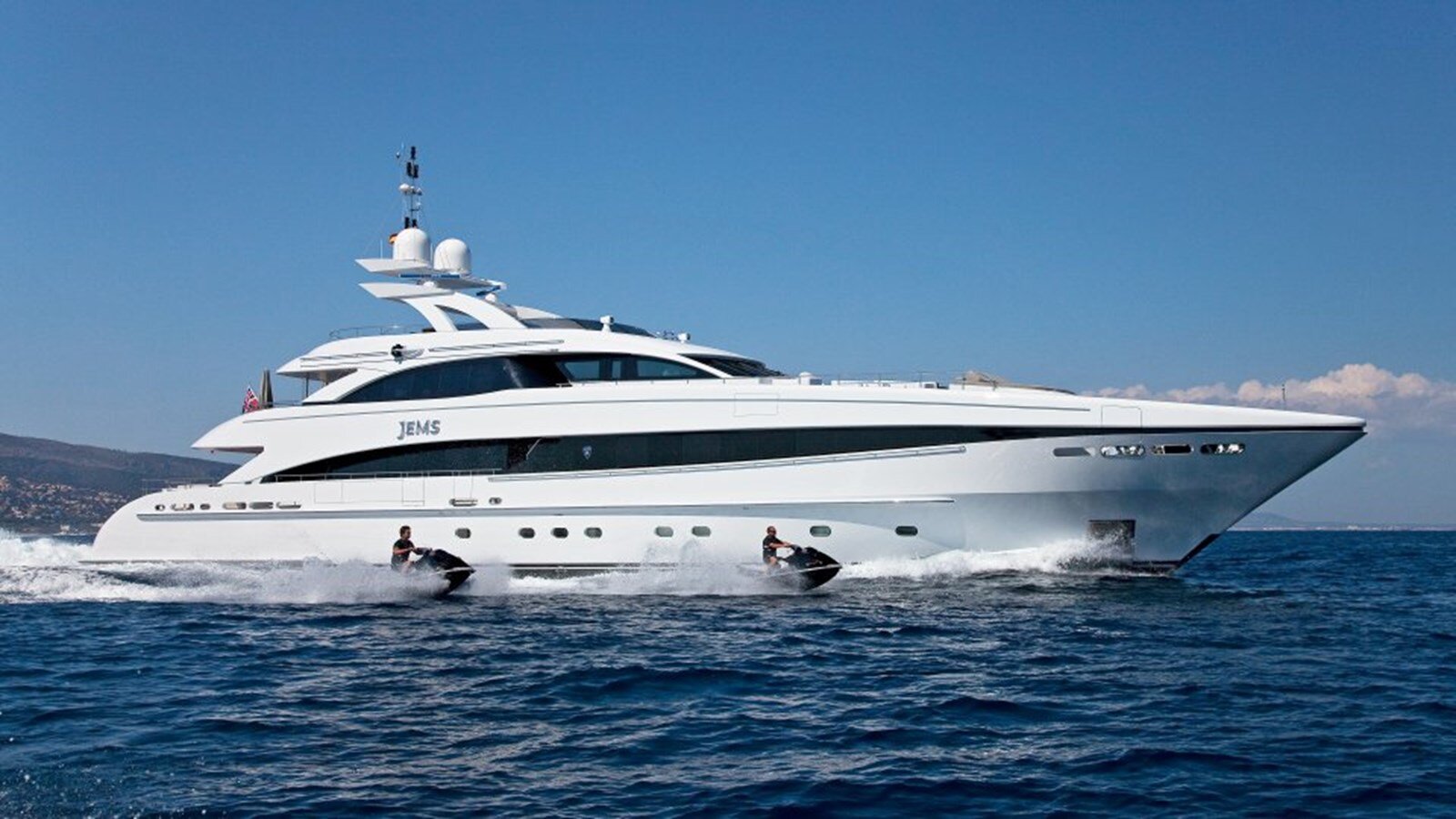 2009 HEESEN YACHTS 144' 5