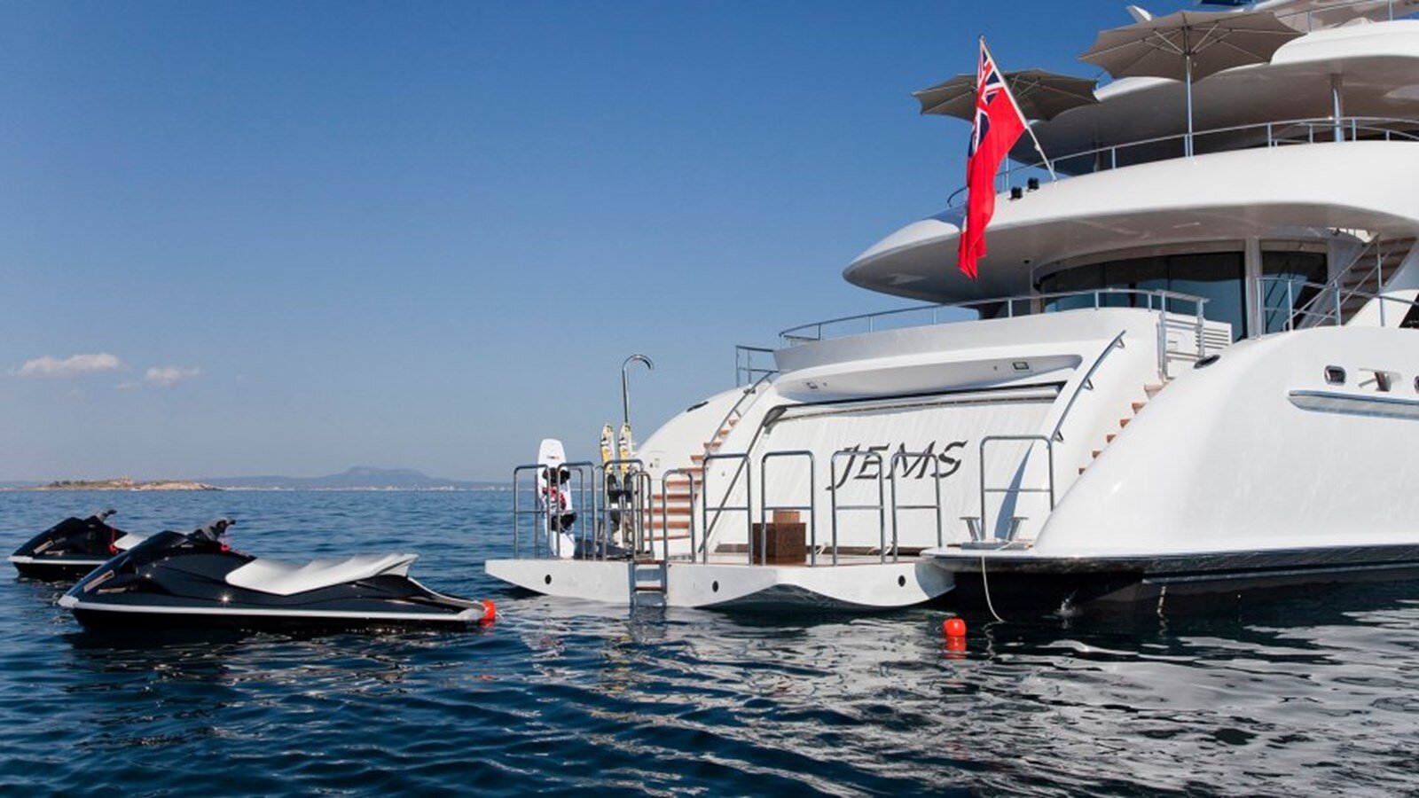 2009 HEESEN YACHTS 144' 5