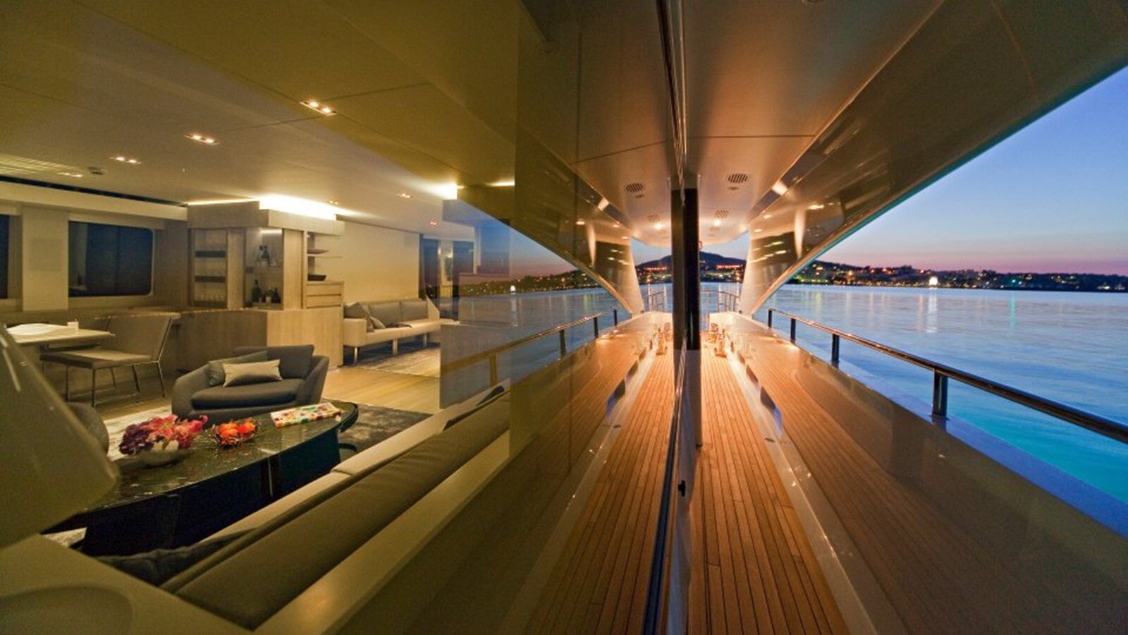 2009 HEESEN YACHTS 144' 5