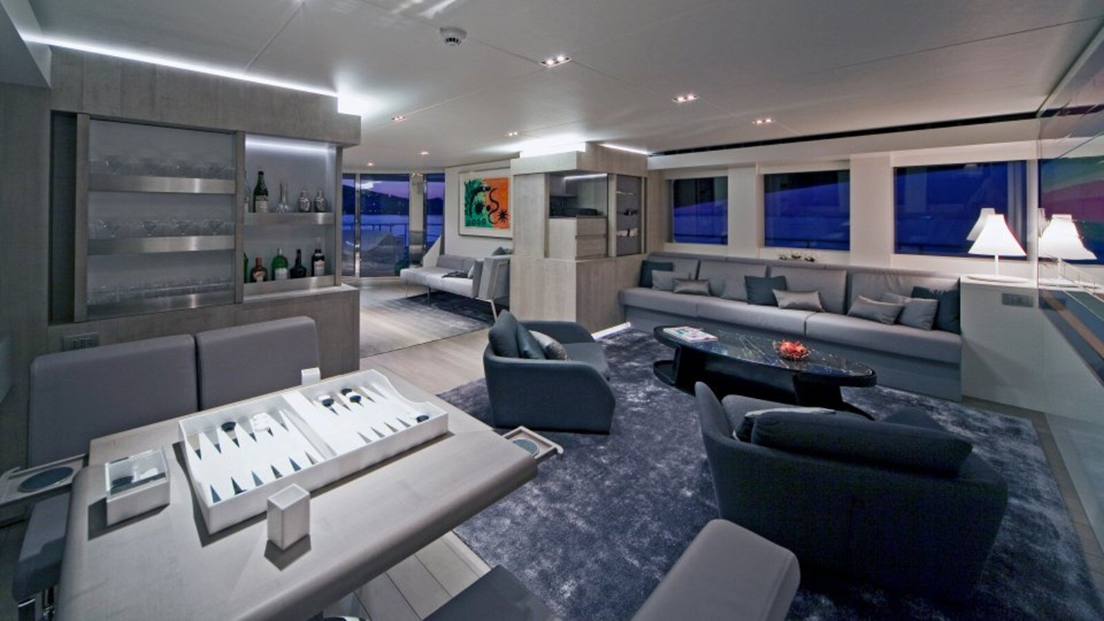 2009 HEESEN YACHTS 144' 5