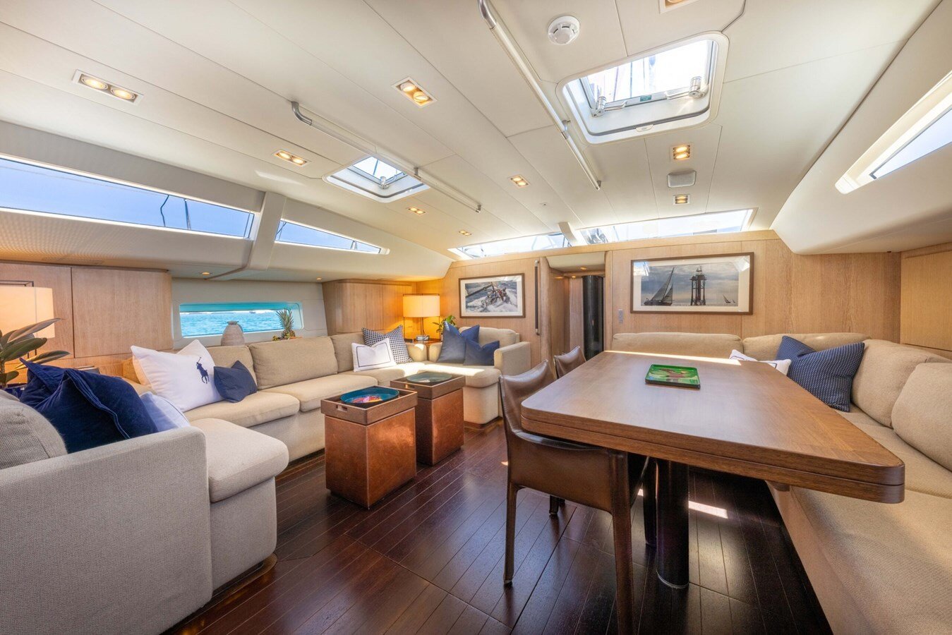 2009 NAUTOR SWAN 90' 11