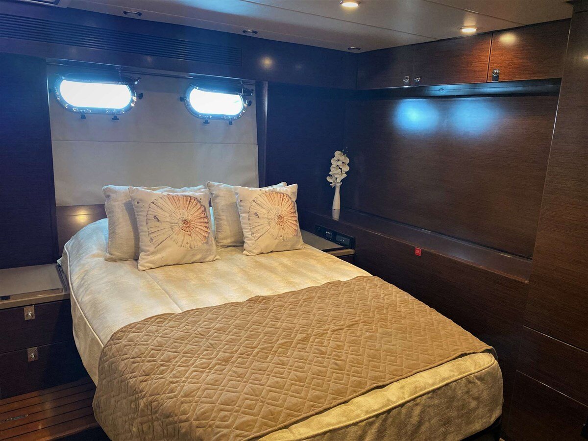 2009 NORDHAVN 78'