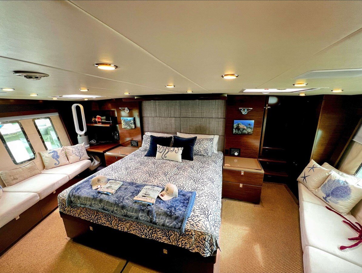 2009 NORDHAVN 78'