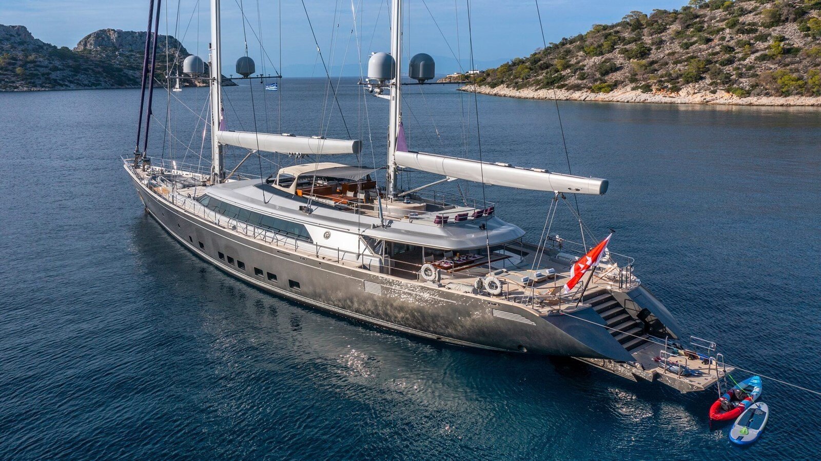 2009 PERINI NAVI 164' 1