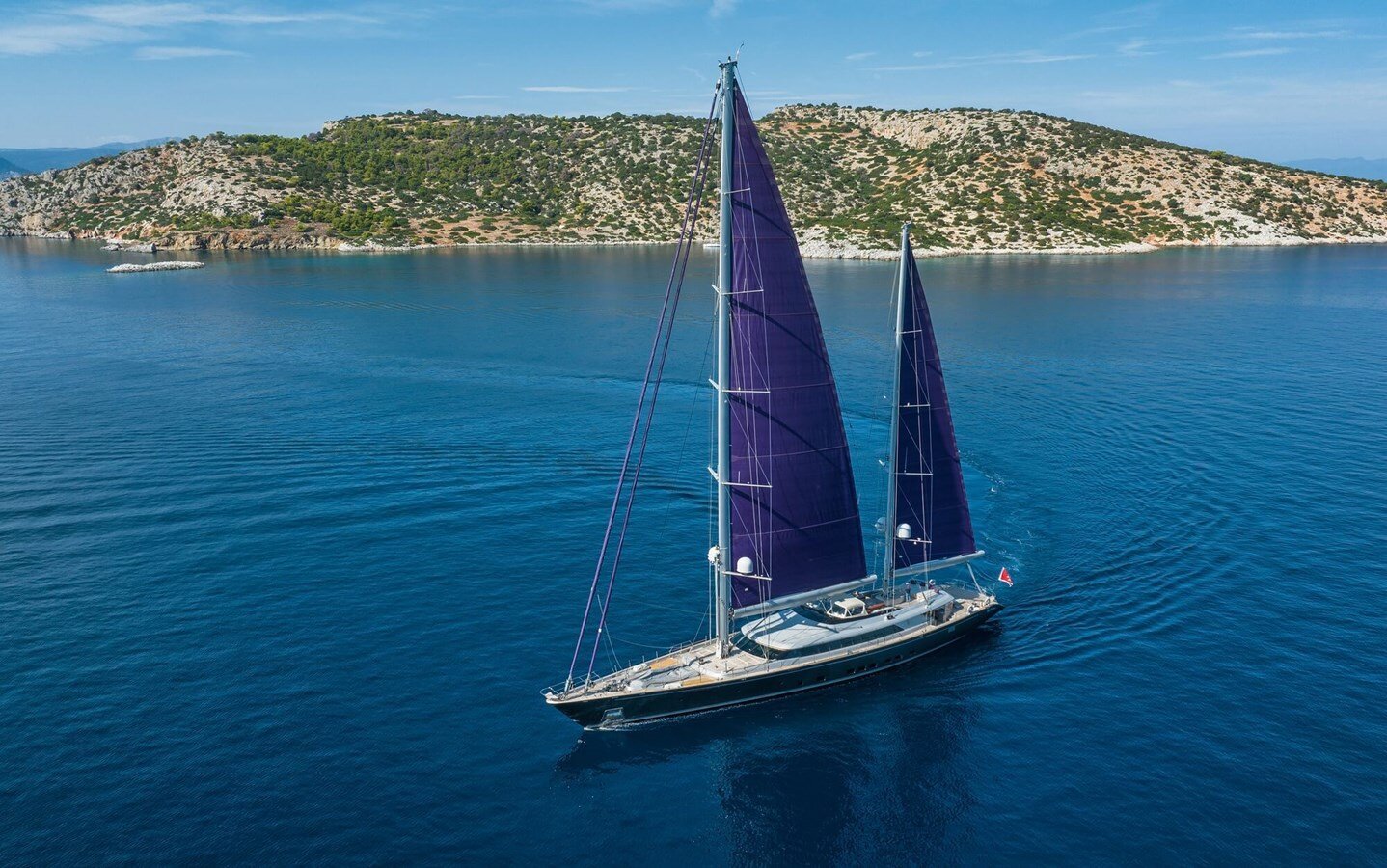 2009 PERINI NAVI 164' 1