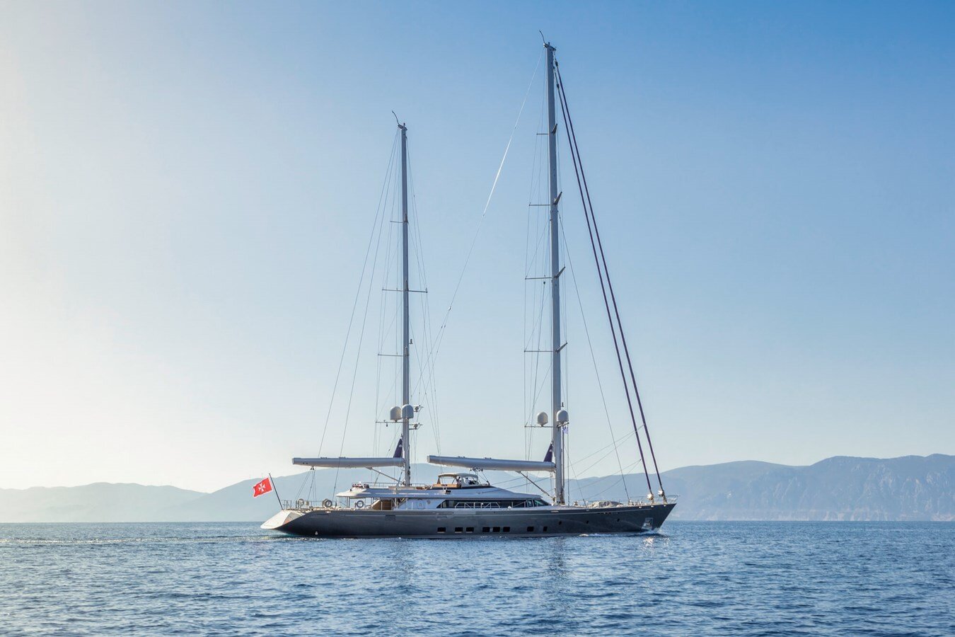 2009 PERINI NAVI 164' 1