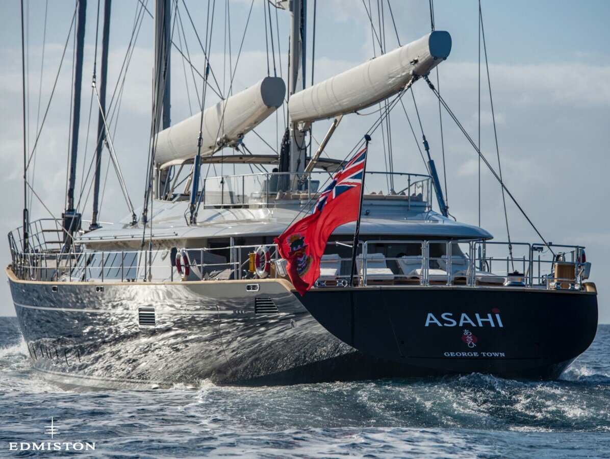 2009 PERINI NAVI 183' 9