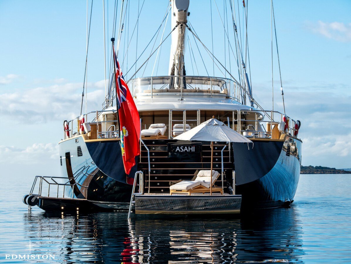 2009 PERINI NAVI 183' 9