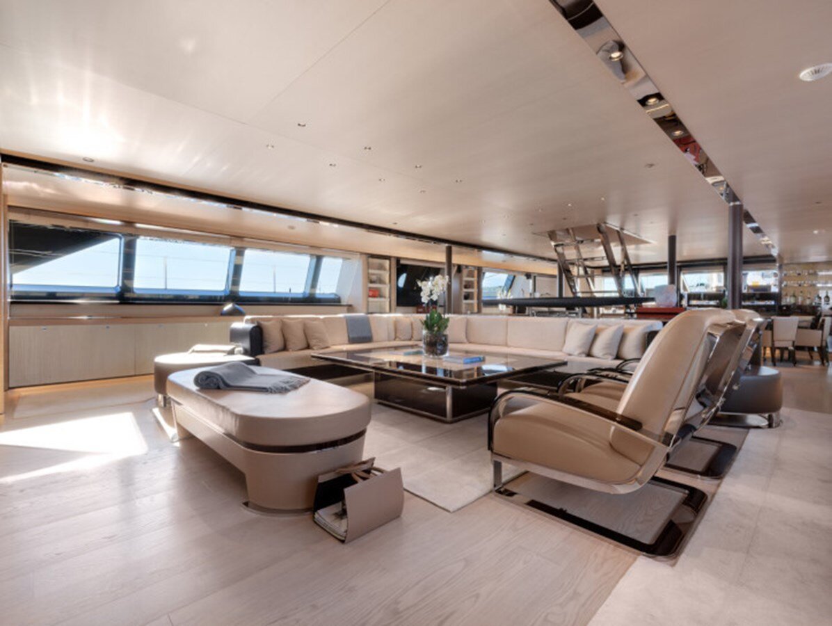 2009 PERINI NAVI 183' 9