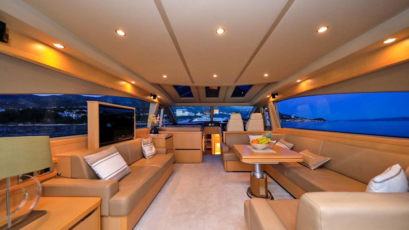 2009 PRINCESS YACHTS 66' 9