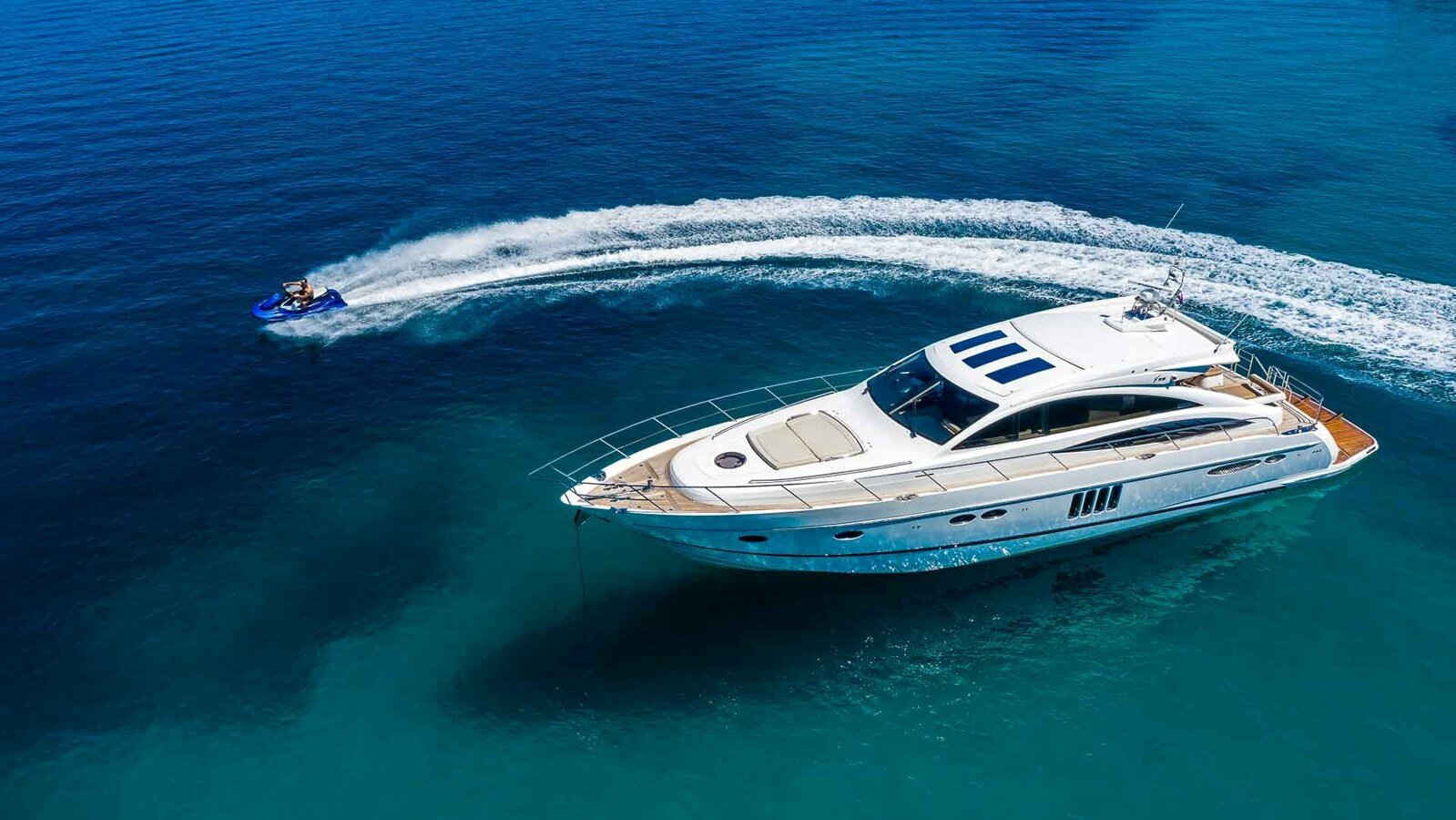 2009 PRINCESS YACHTS 66' 9