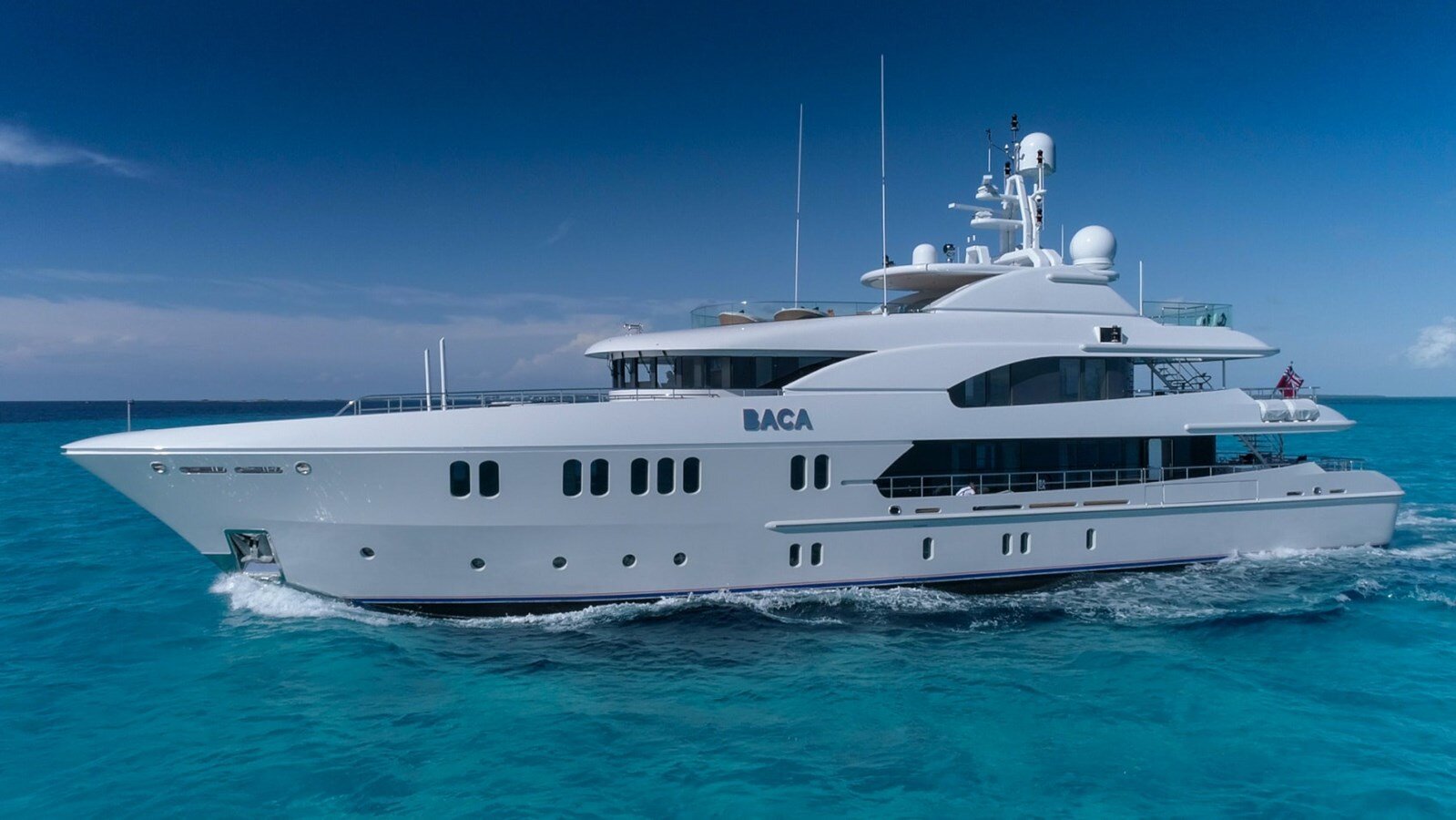 2009 ROYAL DENSHIP 142' 5