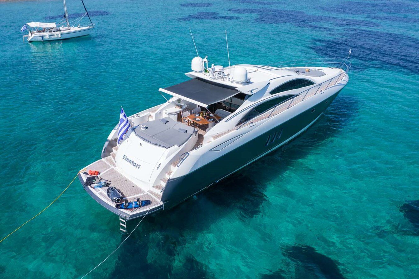 2009 SUNSEEKER 73'