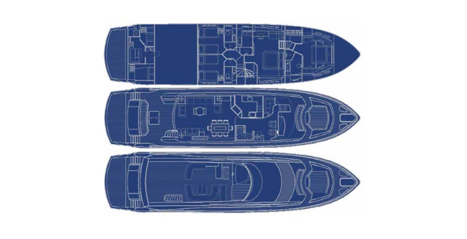 2009 SUNSEEKER 88' 7