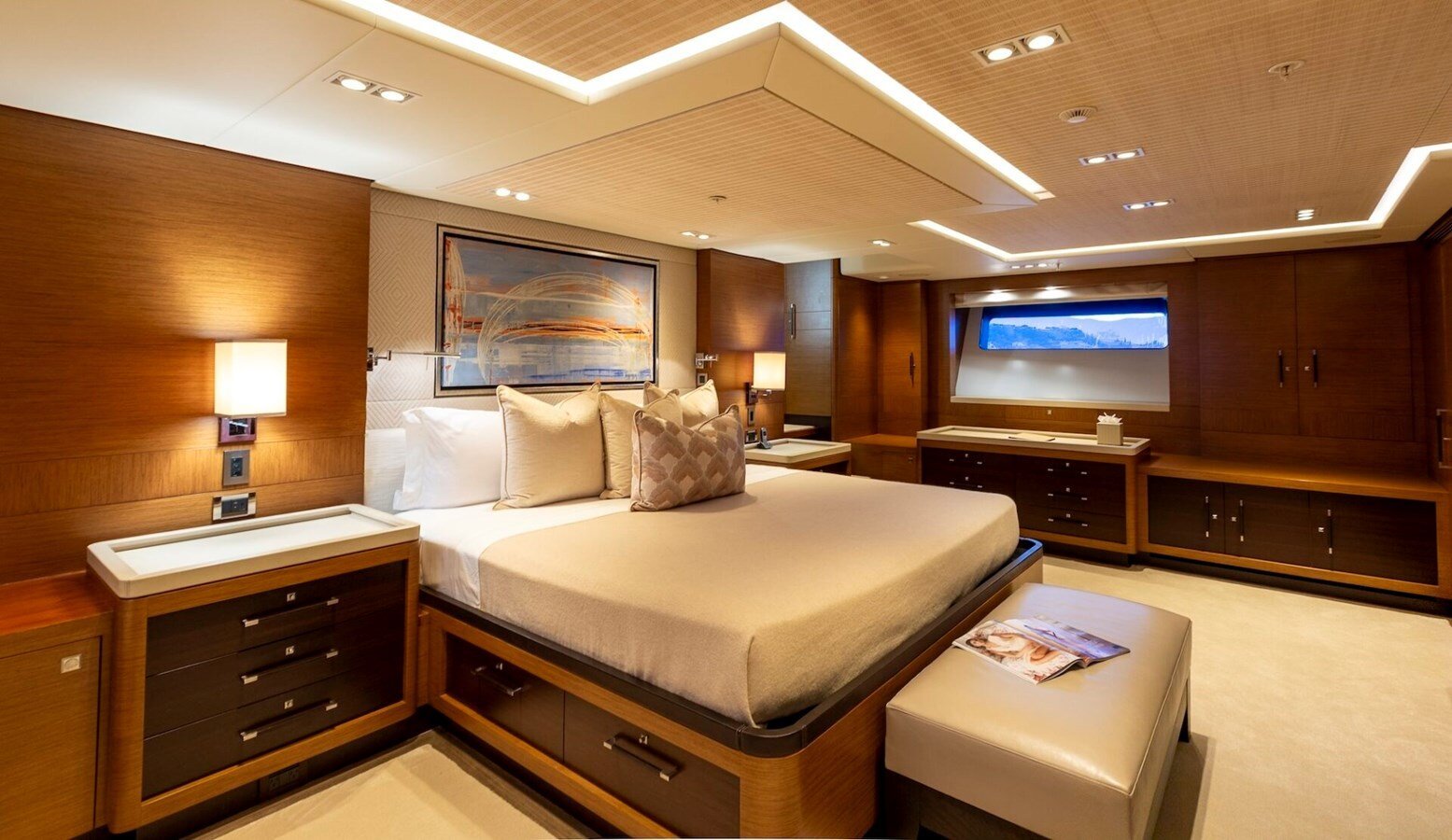 2010 ALLOY YACHTS 191' 7