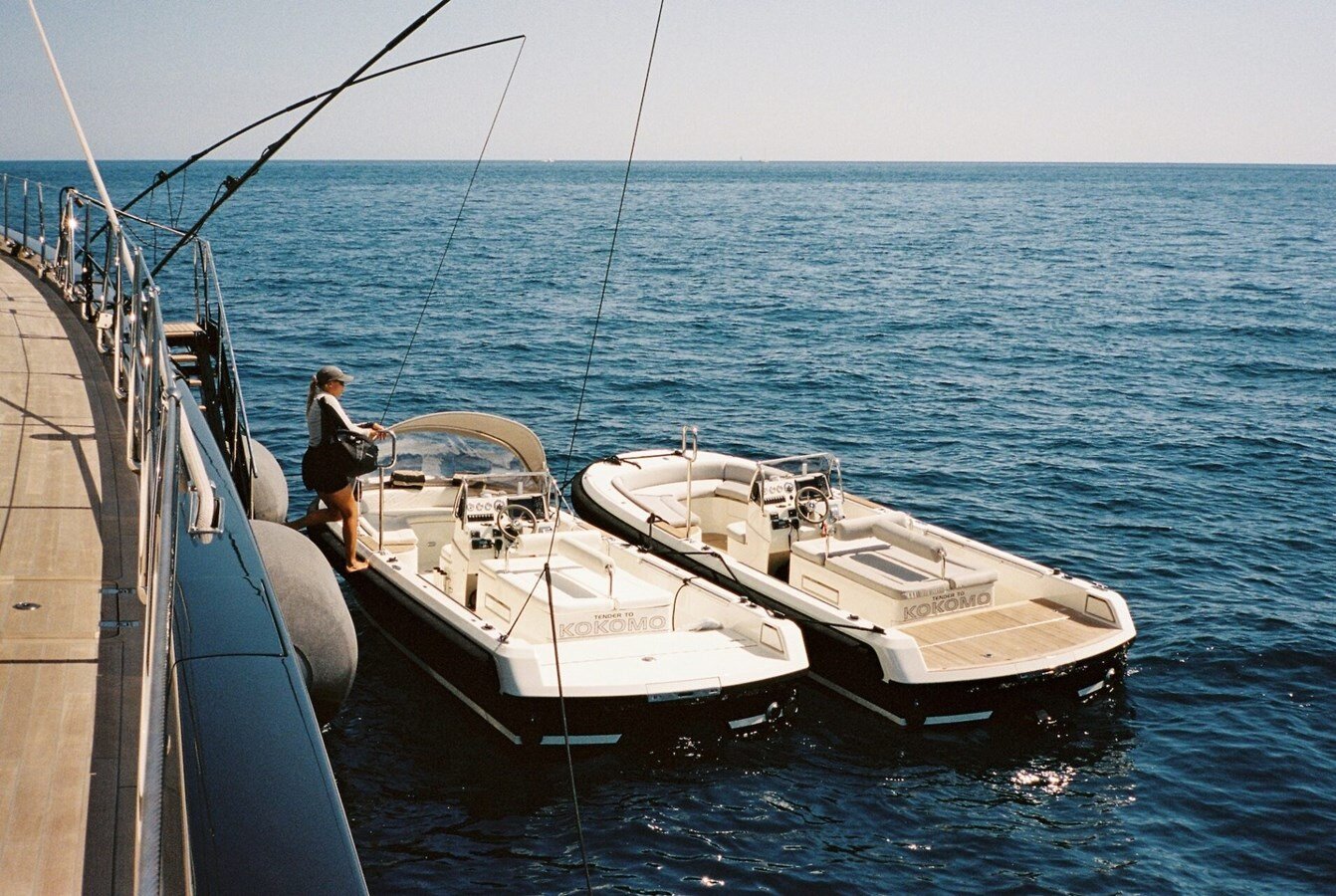 2010 ALLOY YACHTS 191' 7