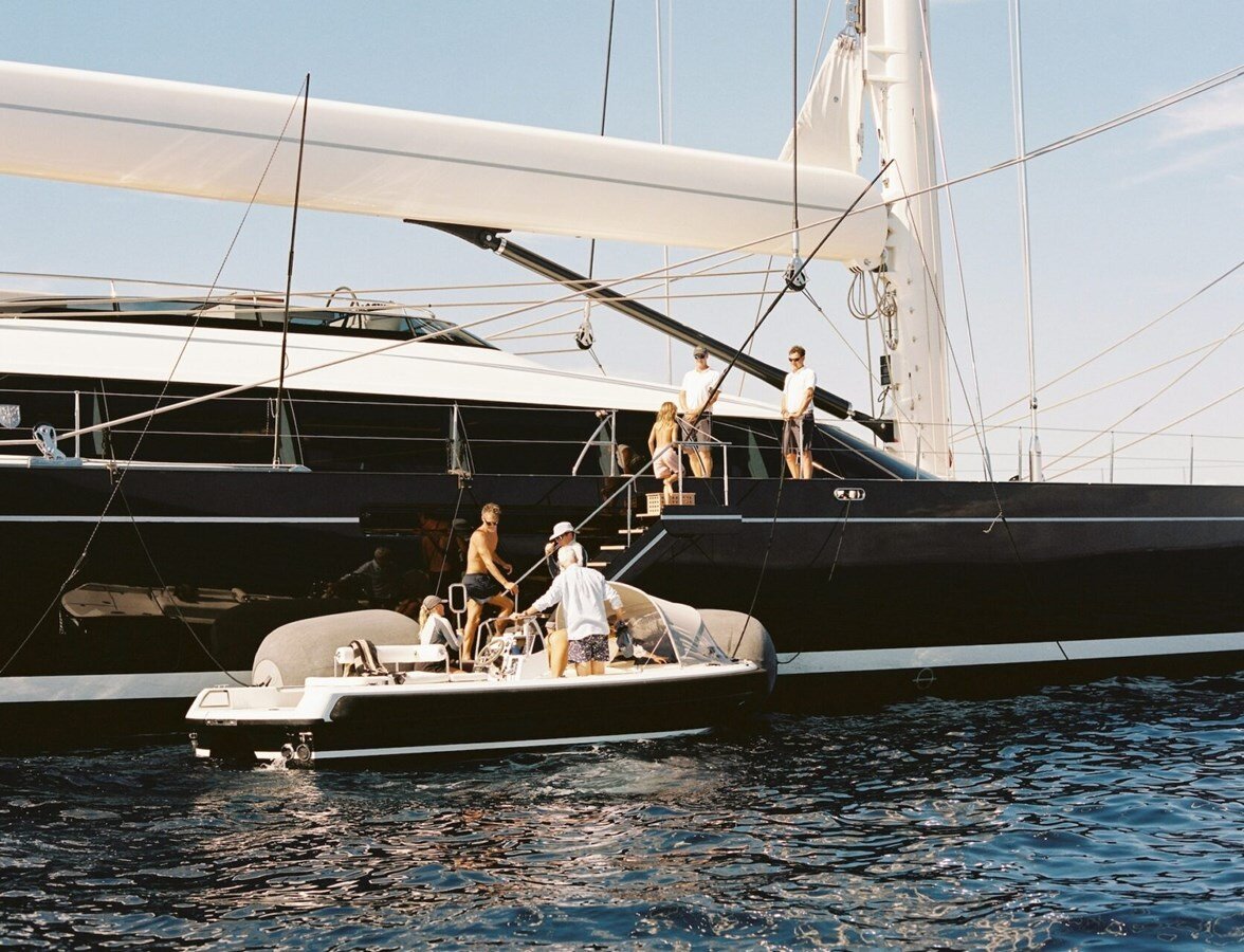 2010 ALLOY YACHTS 191' 7