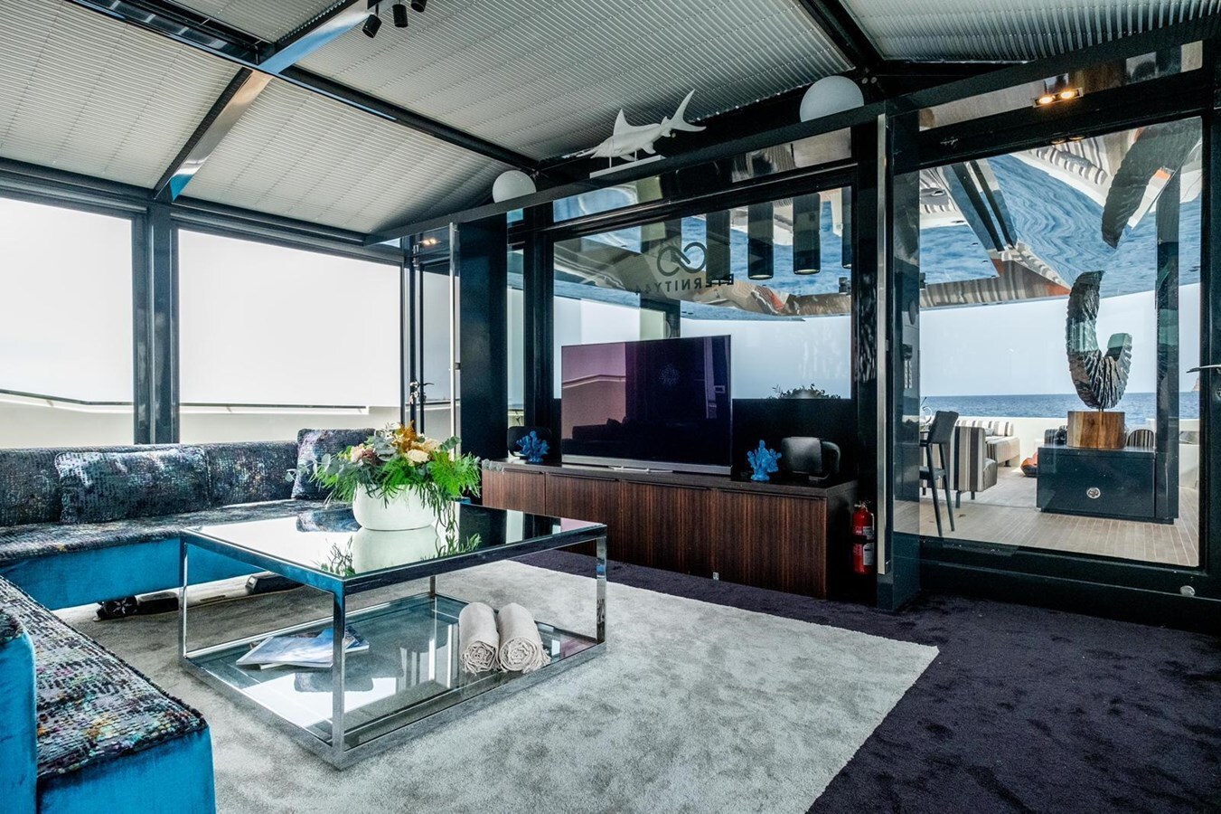 2010 ARCADIA YACHTS 83' 8