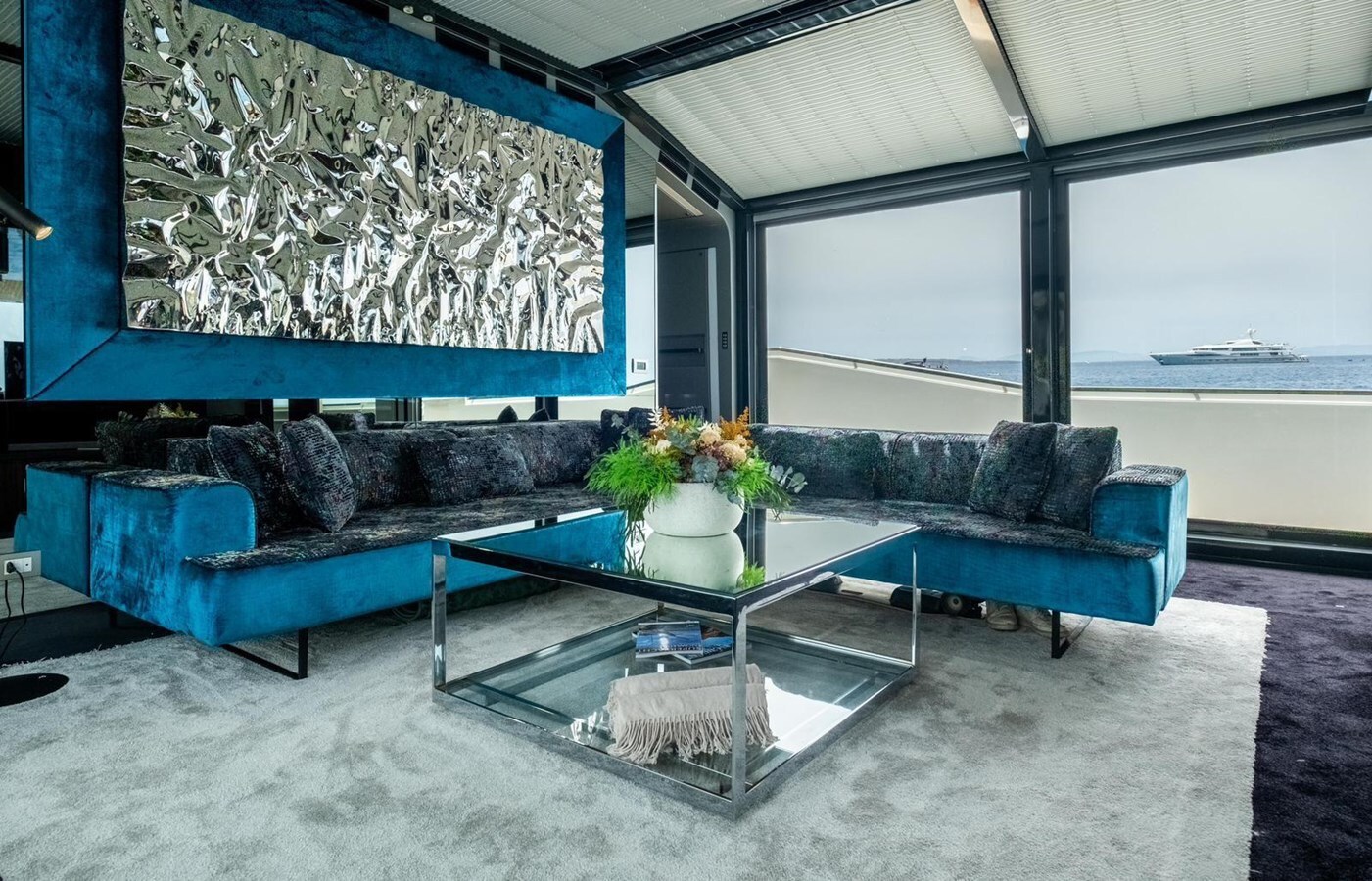 2010 ARCADIA YACHTS 83' 8