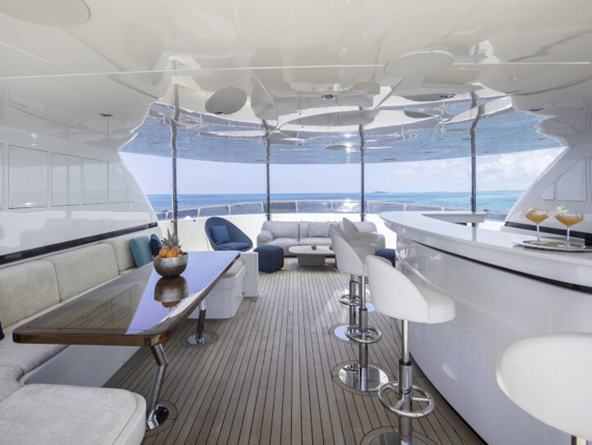 2010 CMB YACHTS 150' 10