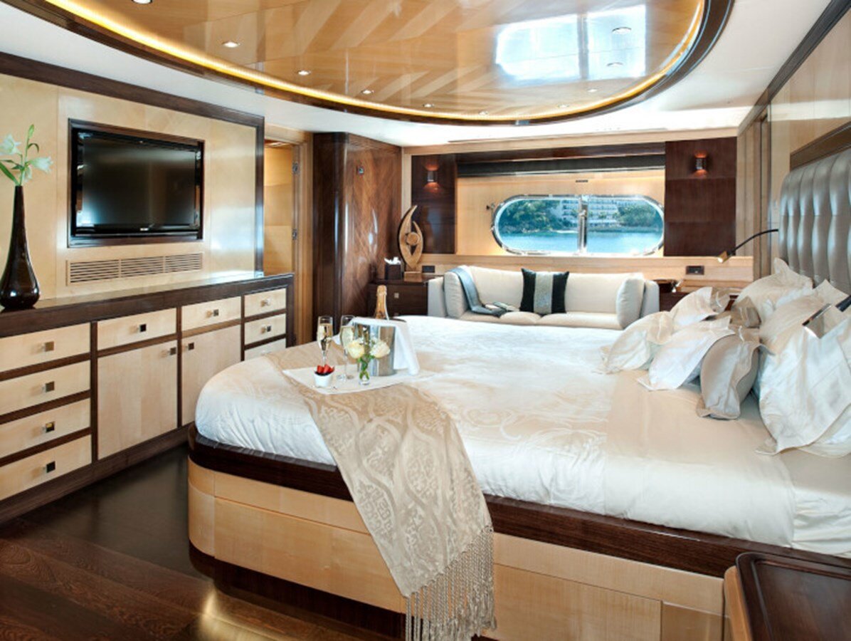 2010 KINGSHIP 110' 2