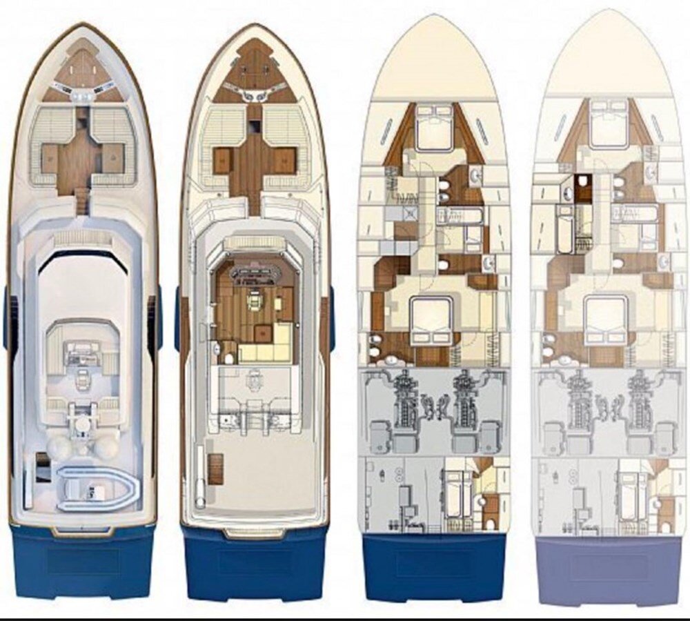 2010 MOCHI CRAFT 78' 2