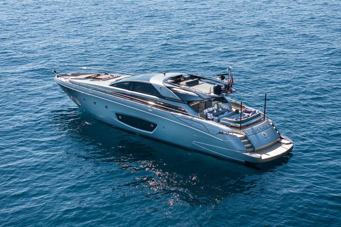 2010 RIVA 86' 8