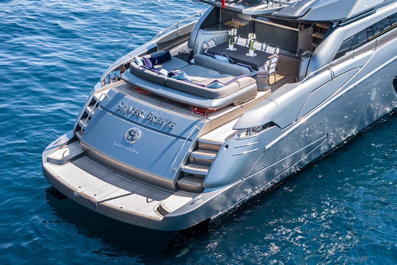 2010 RIVA 86' 8