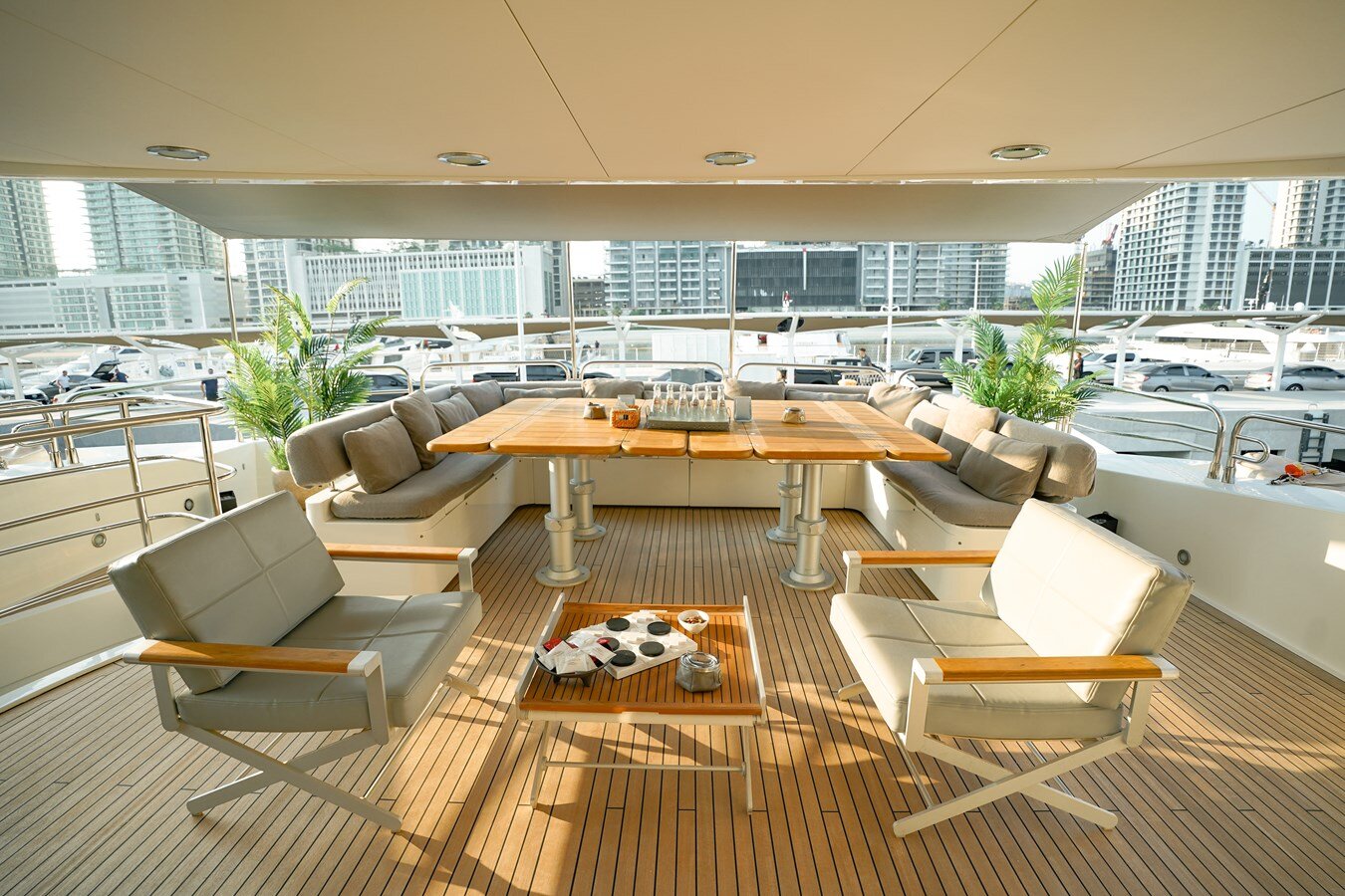 2010 SUNSEEKER 131' 3