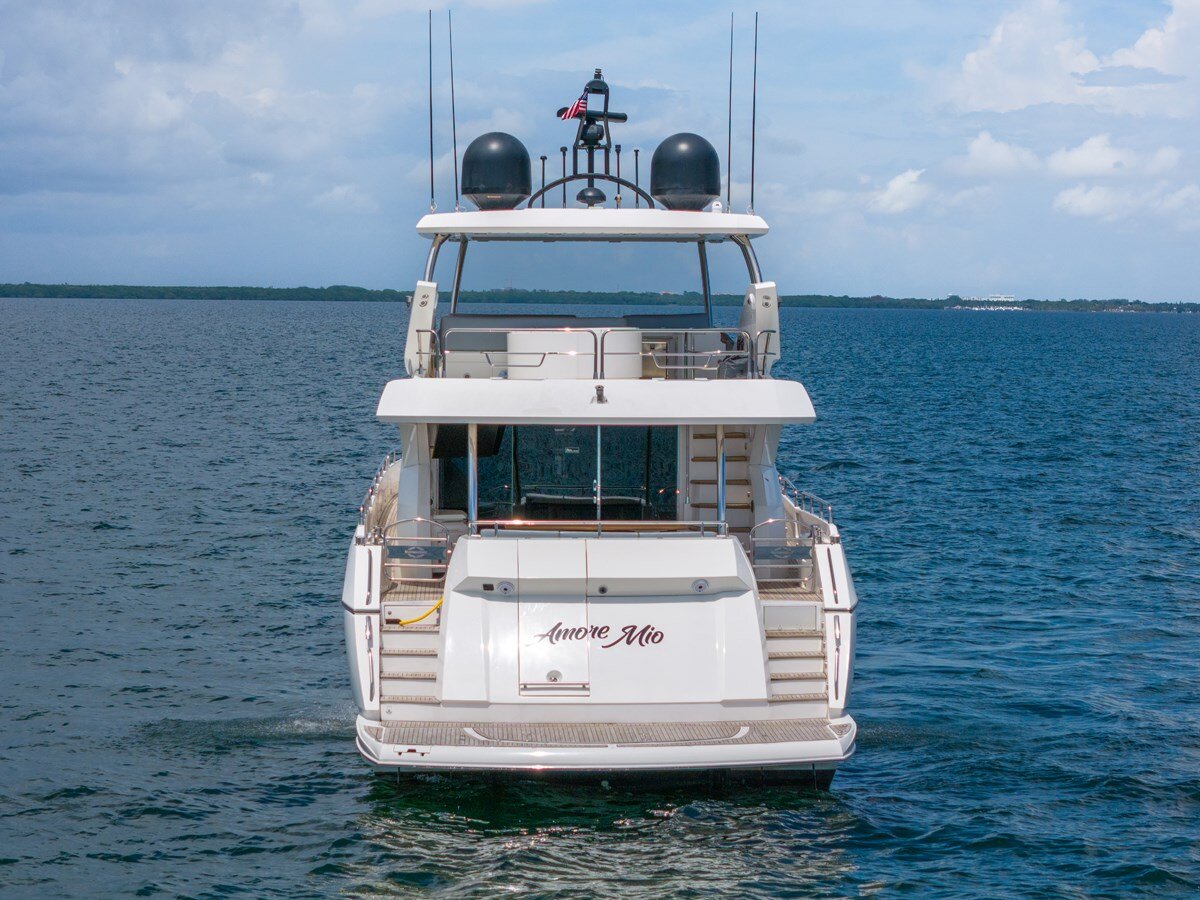 2010 SUNSEEKER 80'