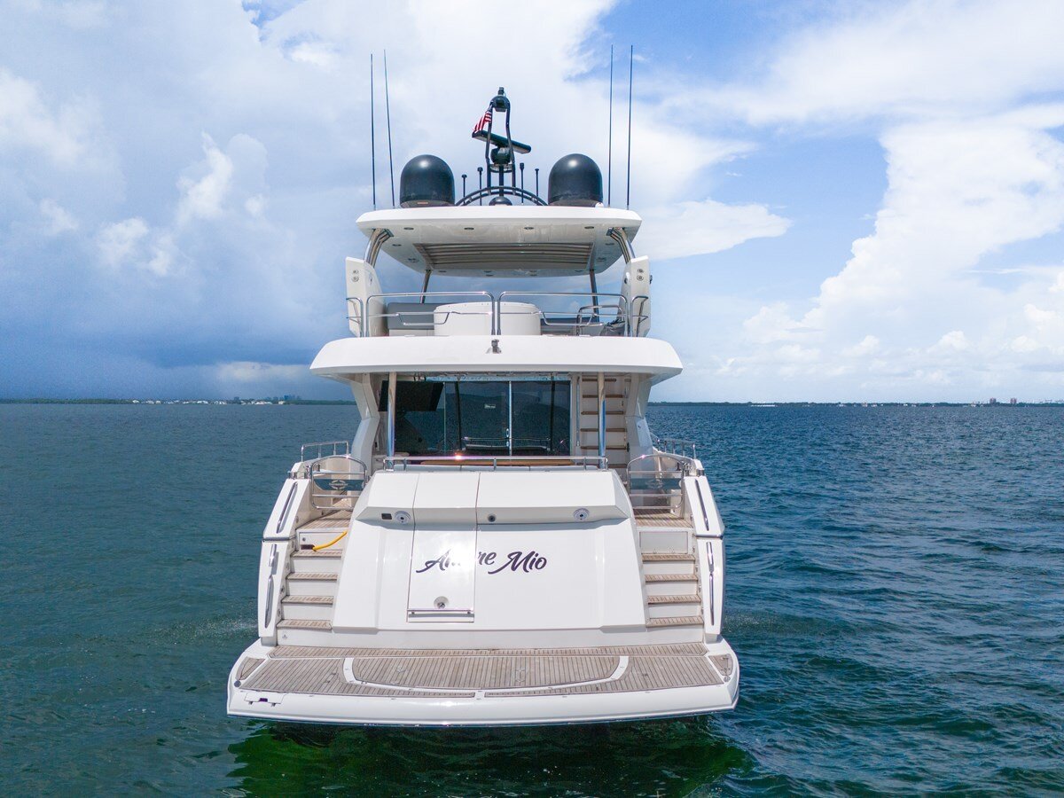 2010 SUNSEEKER 80'