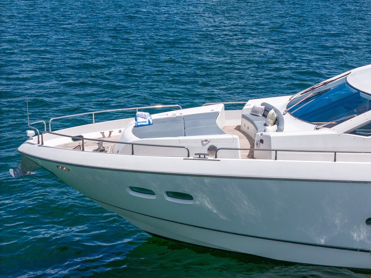 2010 SUNSEEKER 80'