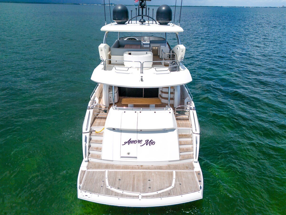 2010 SUNSEEKER 80'