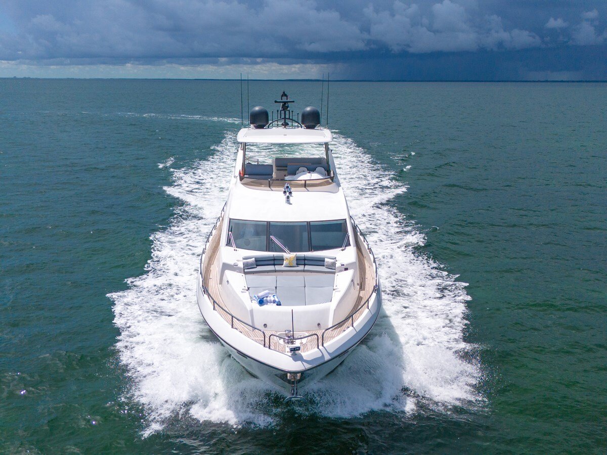 2010 SUNSEEKER 80'