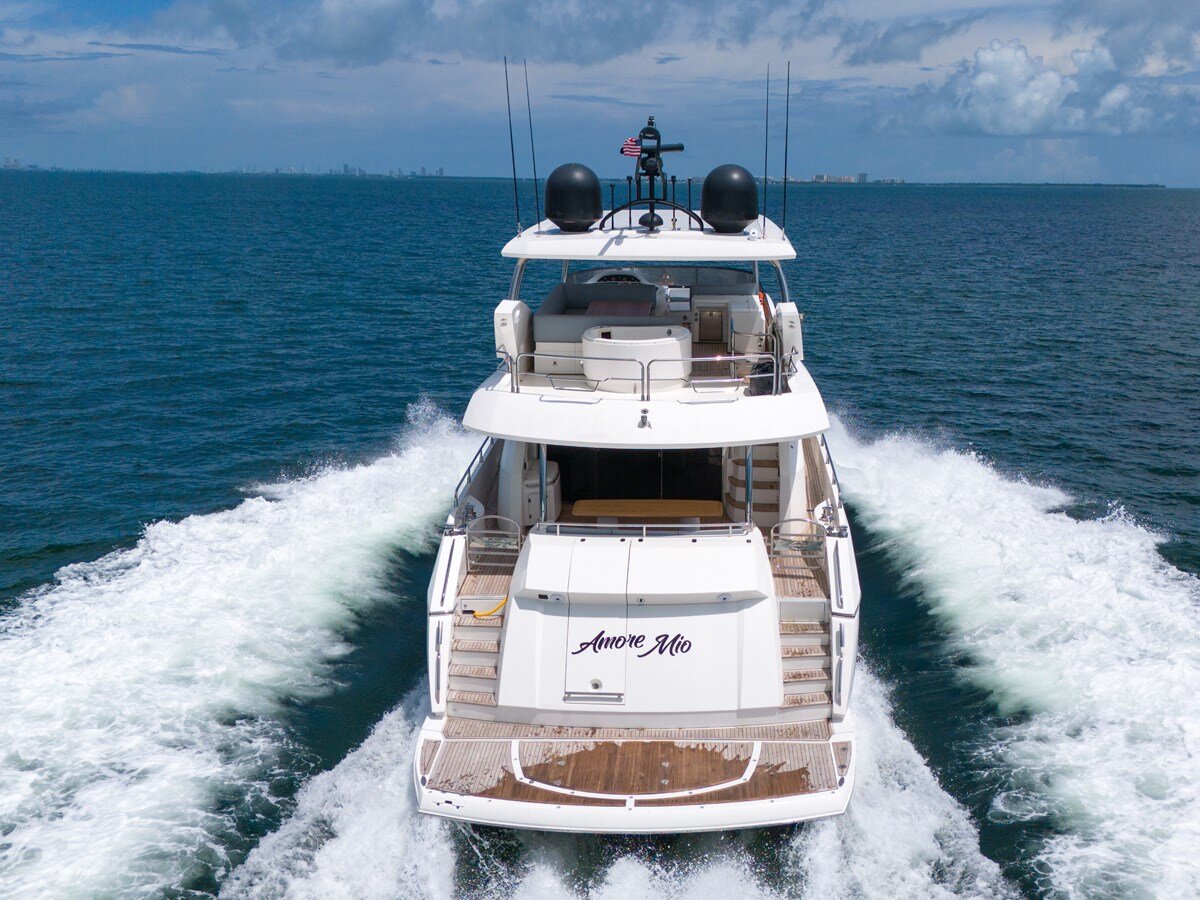 2010 SUNSEEKER 80'