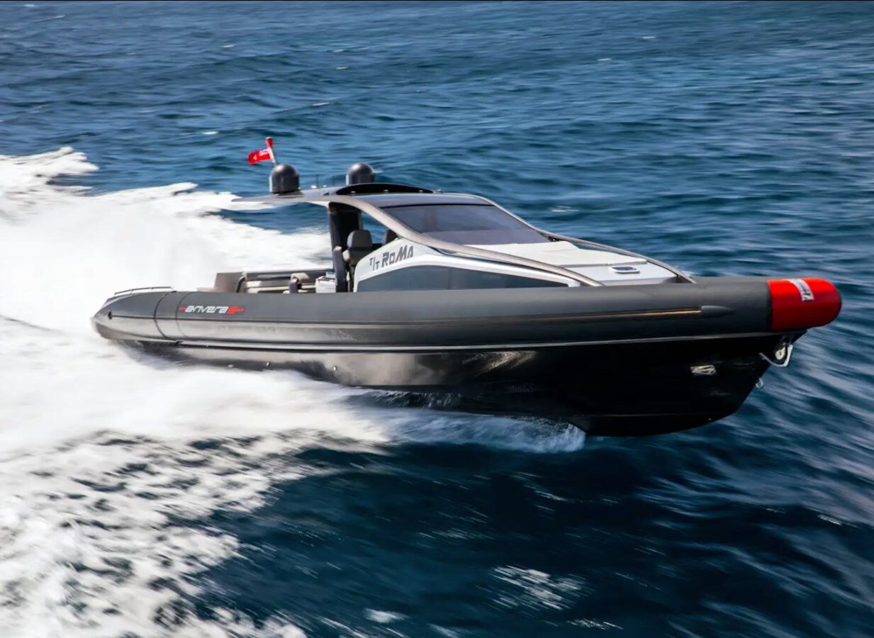 2010 VIAREGGIO SUPERYACHTS 203' 5