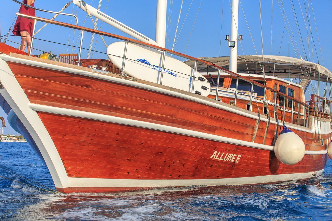 2011 BODRUM YACHTS 94' 2