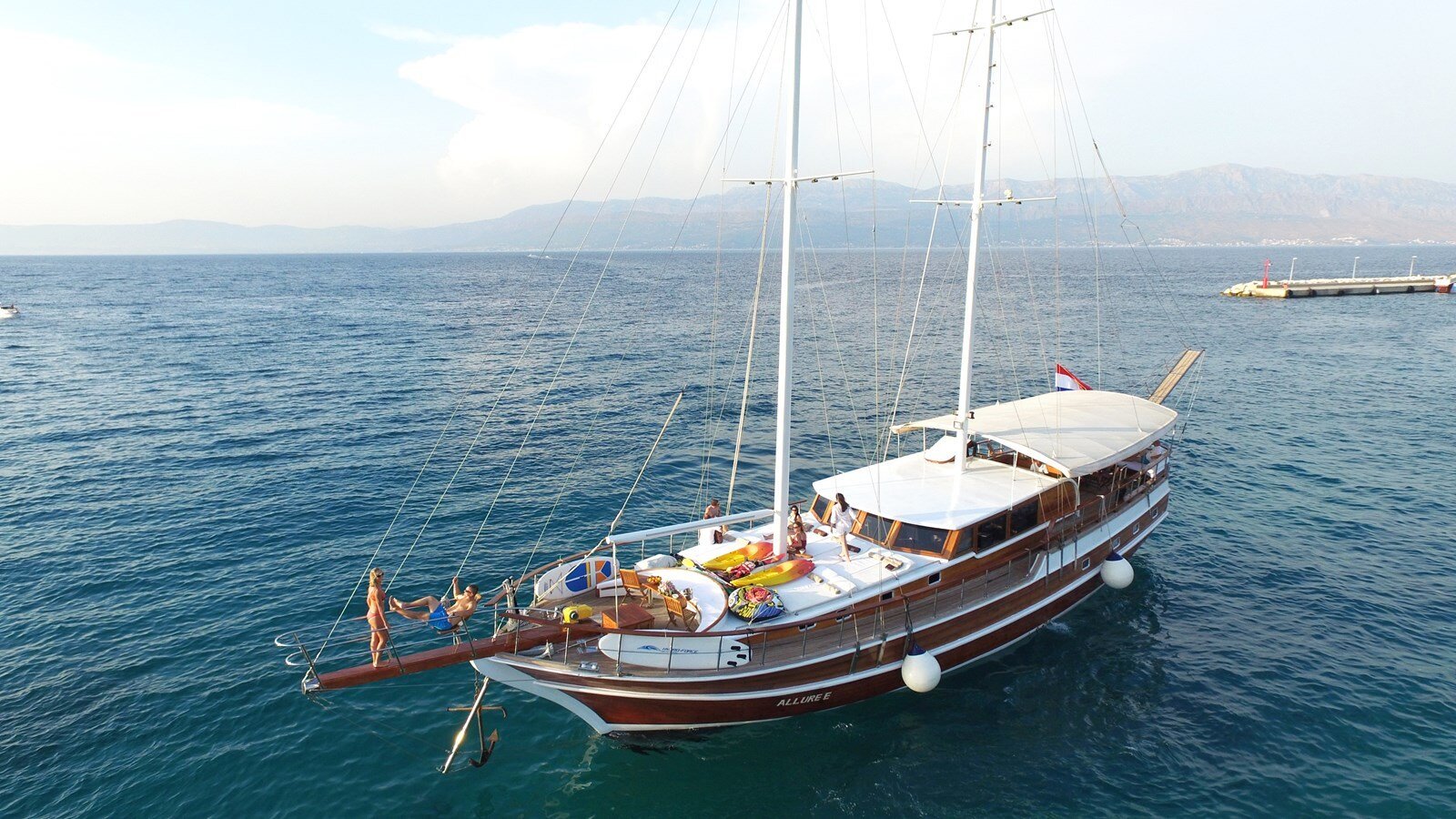 2011 BODRUM YACHTS 94' 2