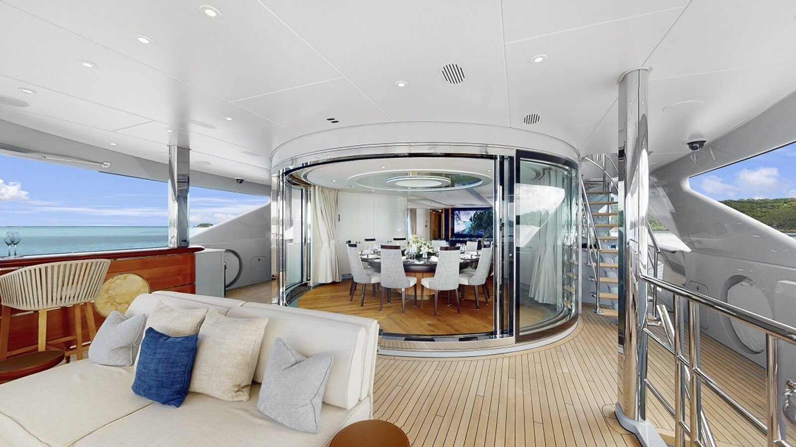 2011 HEESEN YACHTS 180'