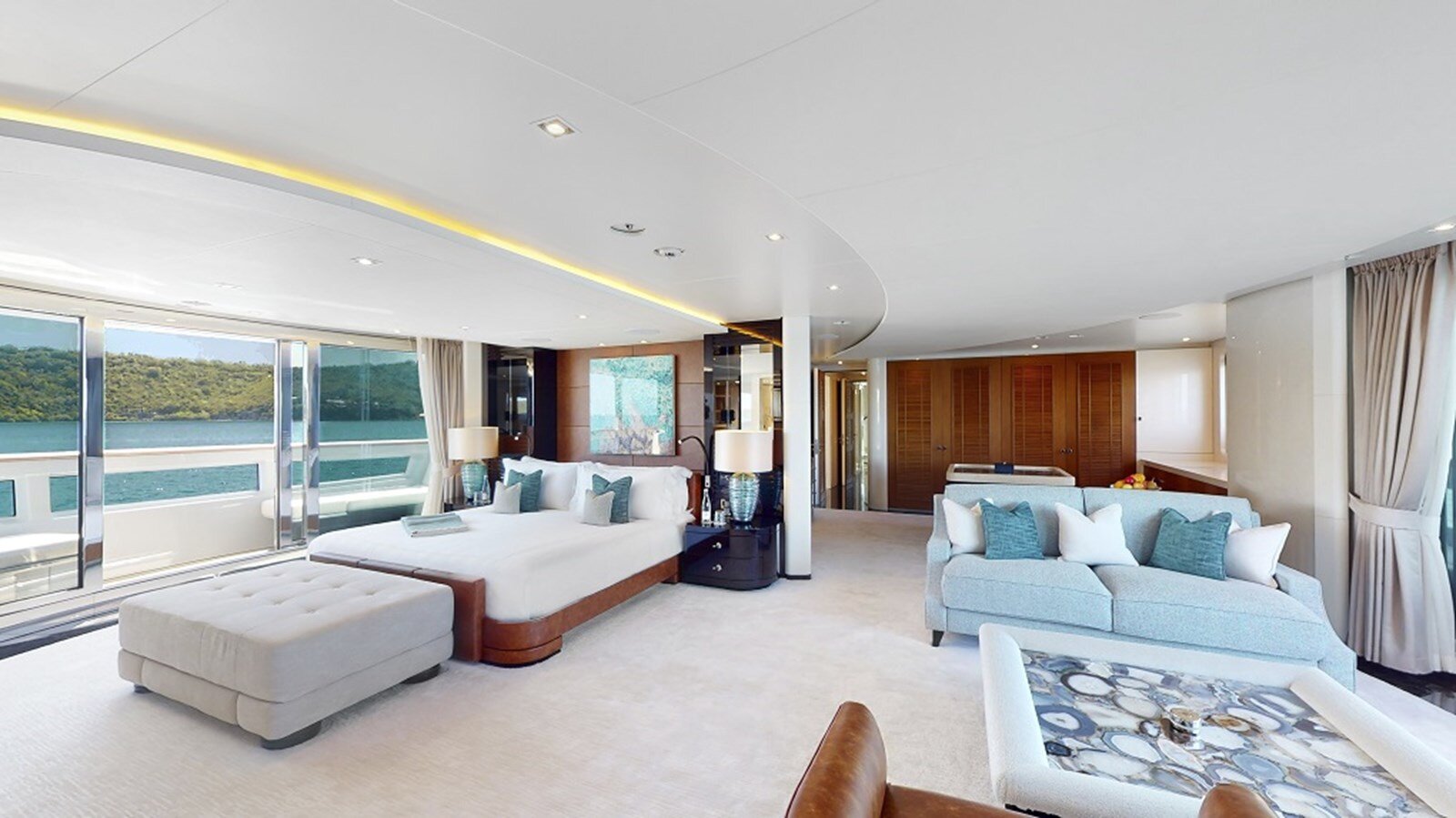 2011 HEESEN YACHTS 180'