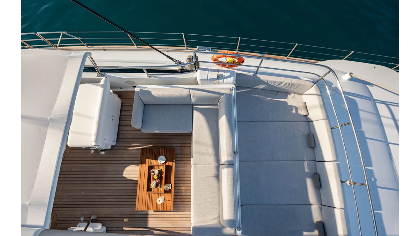 2011 PERINI NAVI 147' 8