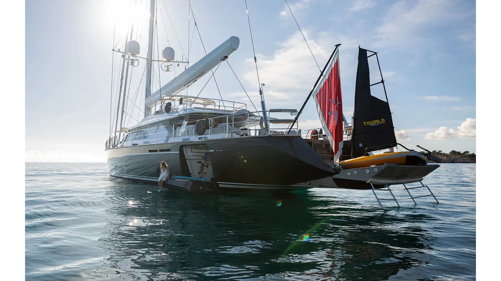 2011 PERINI NAVI 147' 8