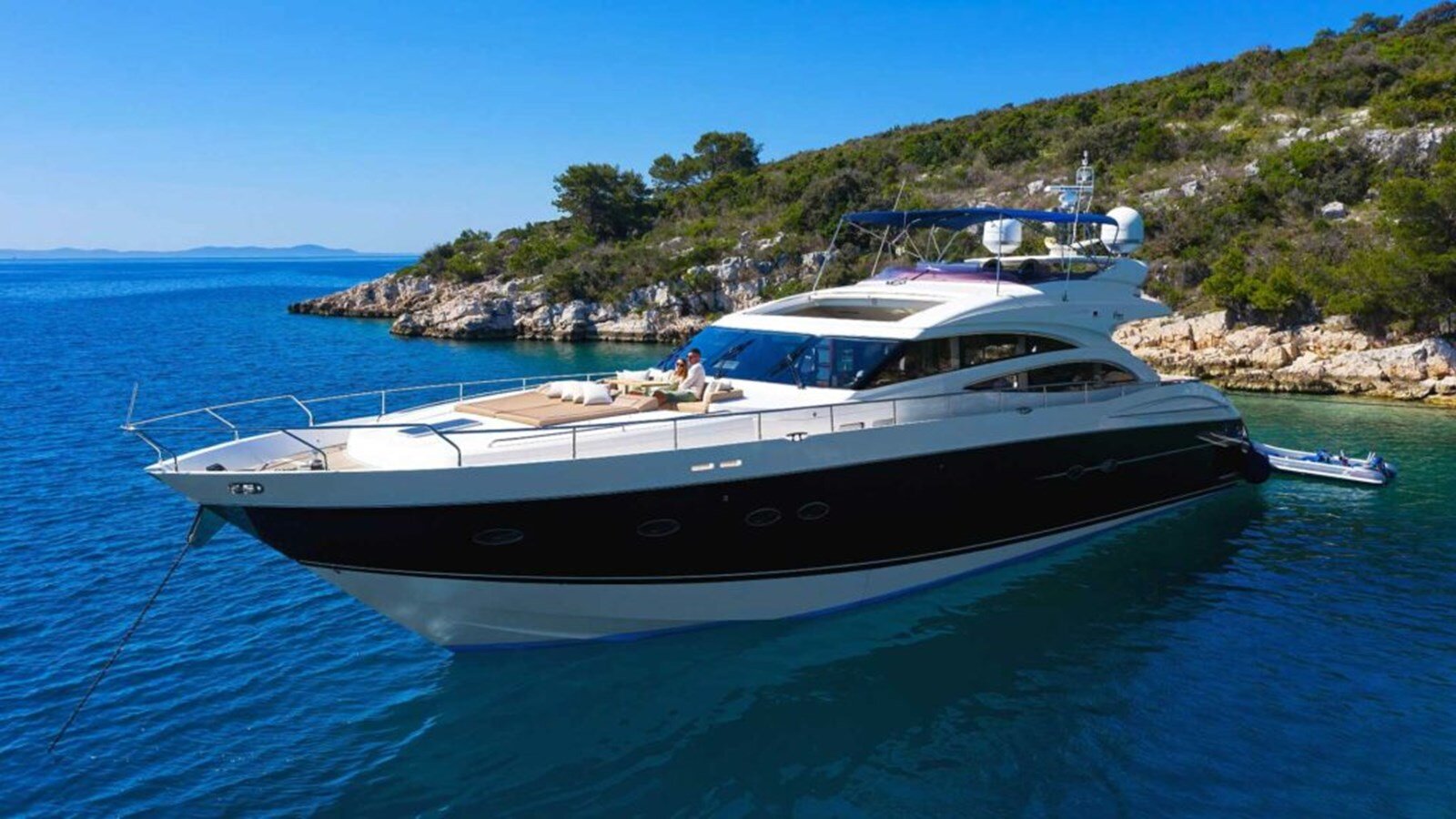 2011 PRINCESS YACHTS 85'