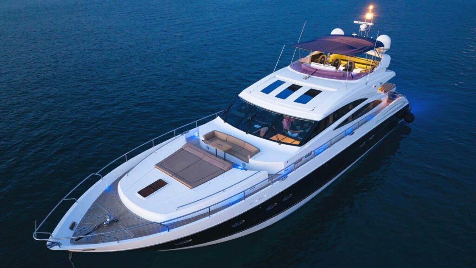 2011 PRINCESS YACHTS 85'