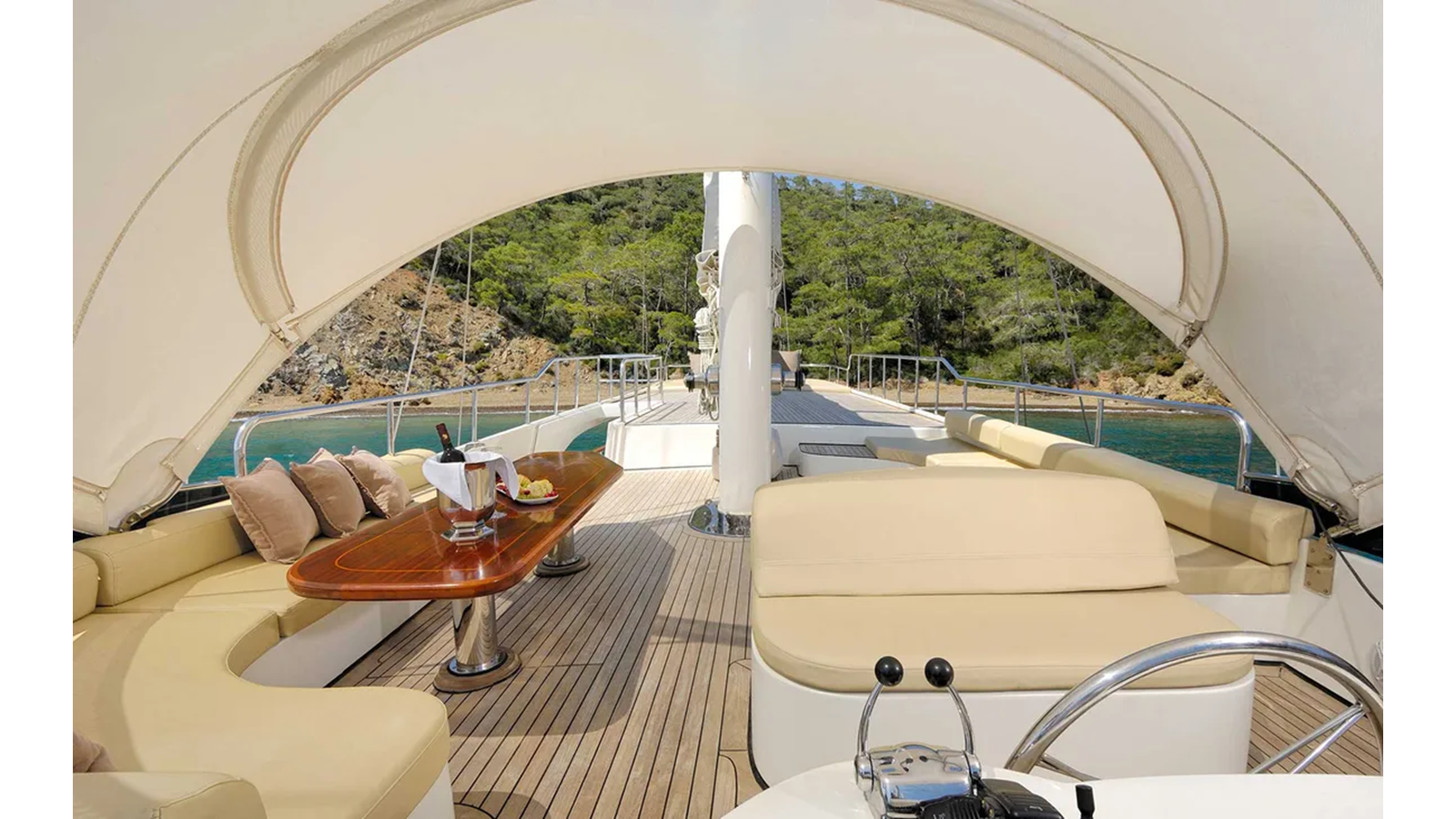 2011 RUTH YACHTING 131' 3