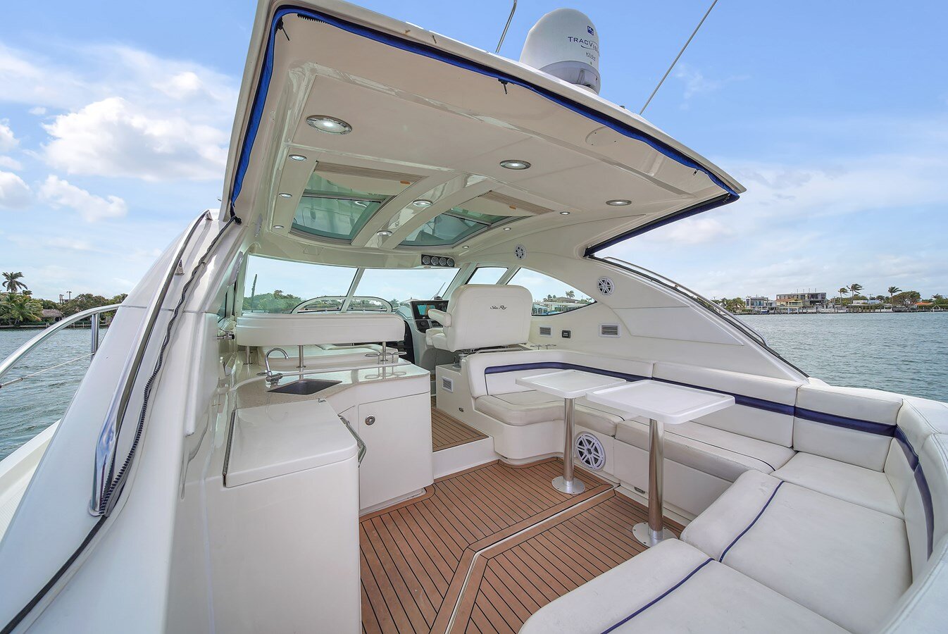 2011 SEA RAY 47' 6